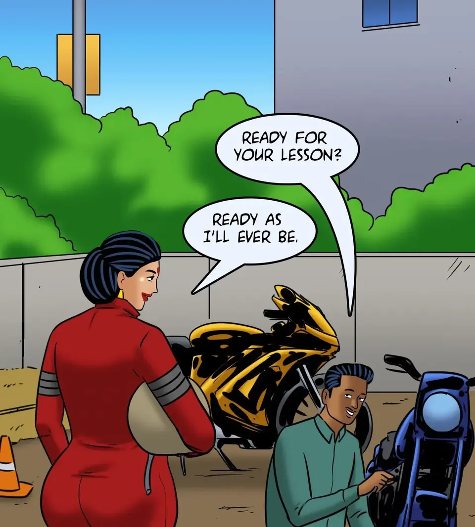 Velamma All Episodes Comics porn comic — Season 1, Chapter 119, page 45