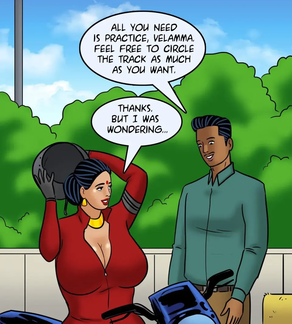 Velamma All Episodes Comics porn comic — Season 1, Chapter 119, page 55
