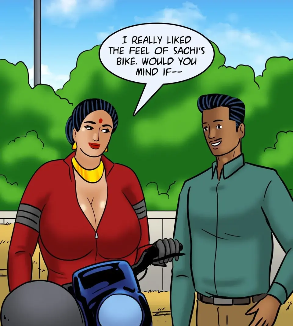 Velamma All Episodes Comics porn comic — Season 1, Chapter 119, page 56