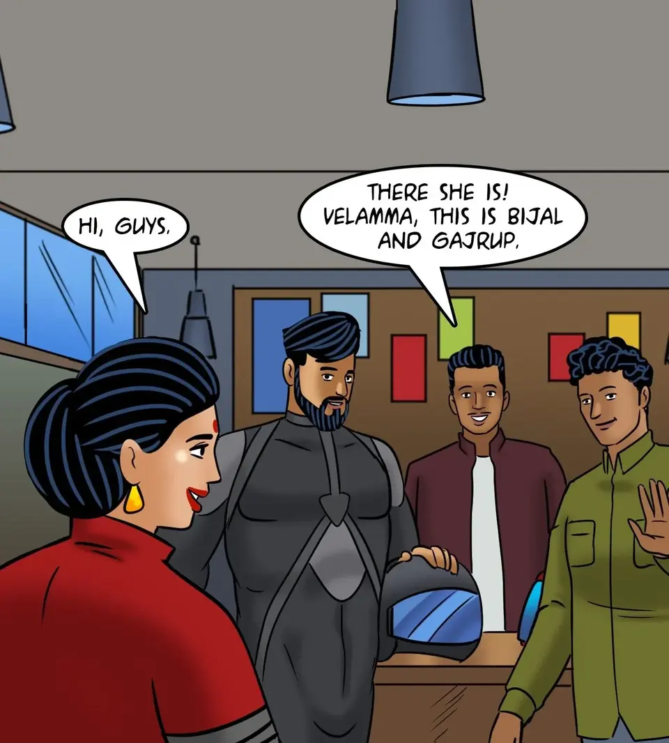 Velamma All Episodes Comics porn comic — Season 1, Chapter 119, page 73