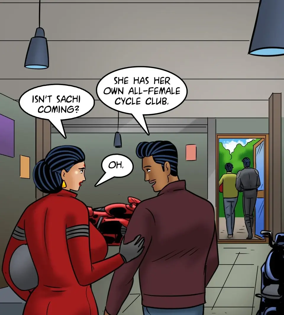 Velamma All Episodes Comics porn comic — Season 1, Chapter 119, page 75