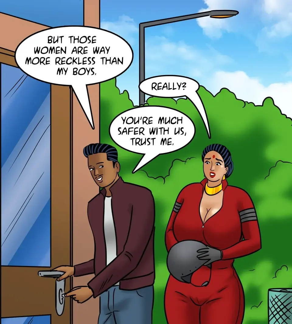Velamma All Episodes Comics porn comic — Season 1, Chapter 119, page 76