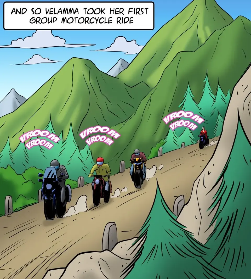 Velamma All Episodes Comics porn comic — Season 1, Chapter 119, page 77