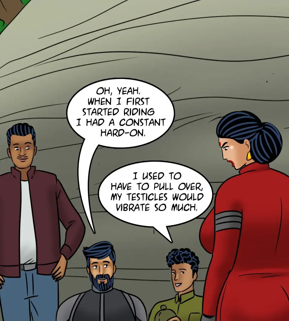 Velamma All Episodes Comics porn comic — Season 1, Chapter 119, page 85