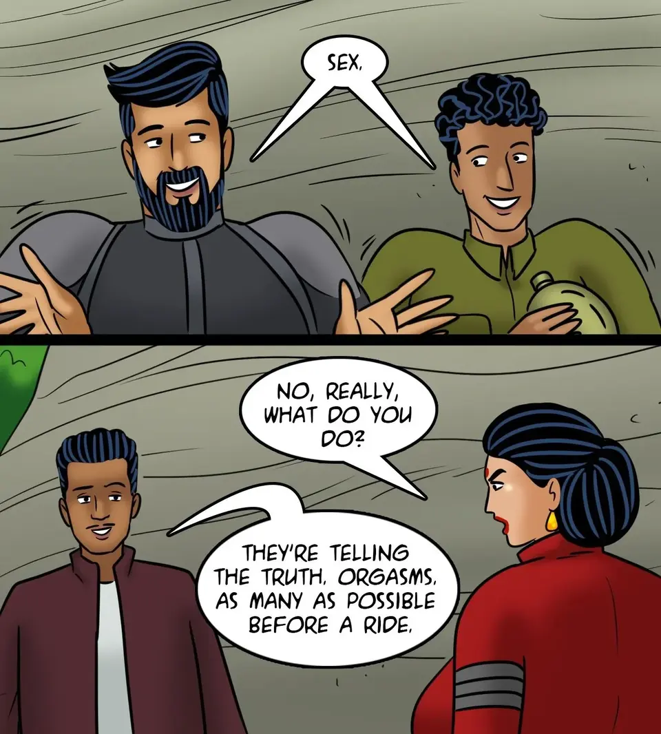 Velamma All Episodes Comics porn comic — Season 1, Chapter 119, page 87