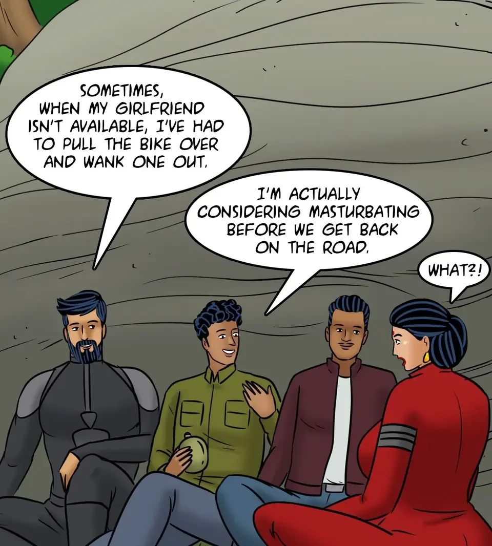 Velamma All Episodes Comics porn comic — Season 1, Chapter 119, page 89