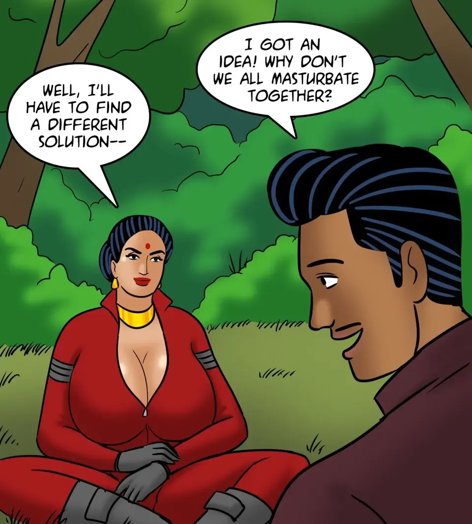 Velamma All Episodes Comics porn comic — Season 1, Chapter 119, page 90