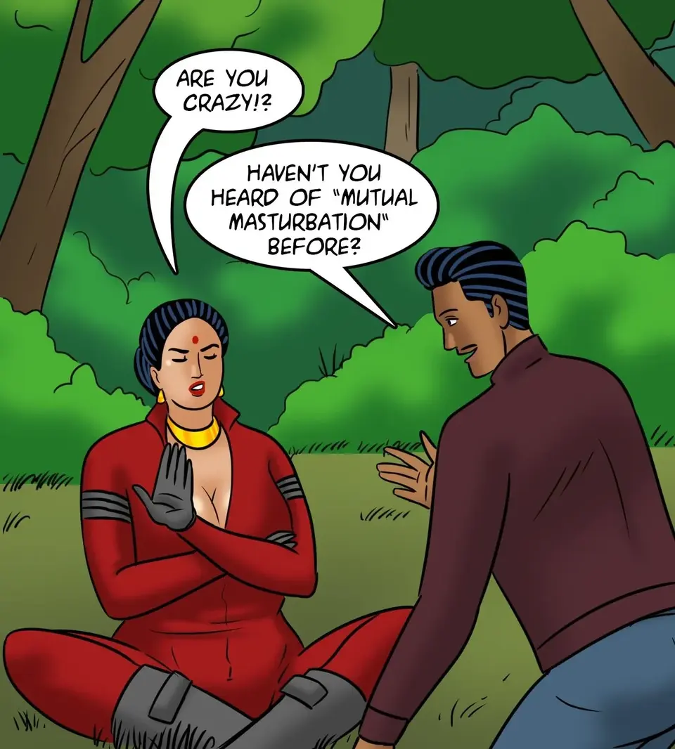 Velamma All Episodes Comics porn comic — Season 1, Chapter 119, page 91