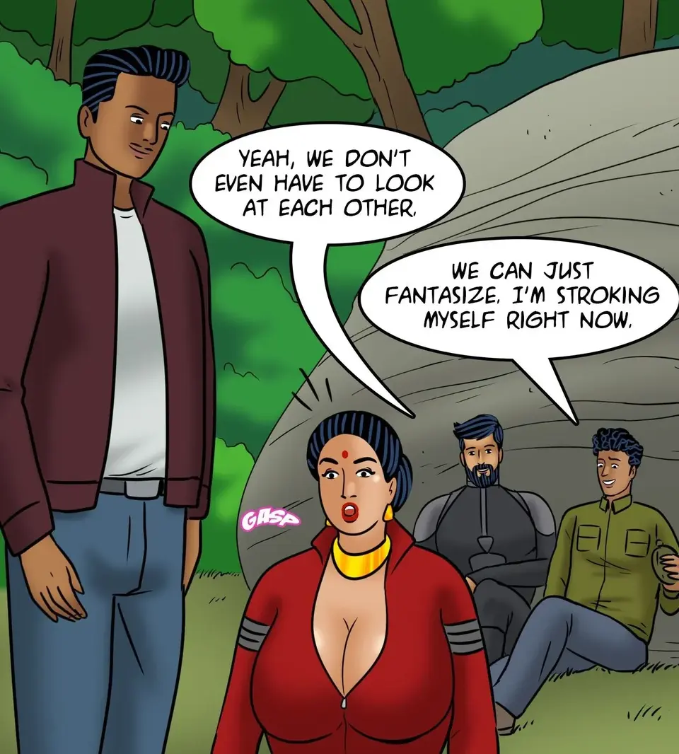 Velamma All Episodes Comics porn comic — Season 1, Chapter 119, page 93