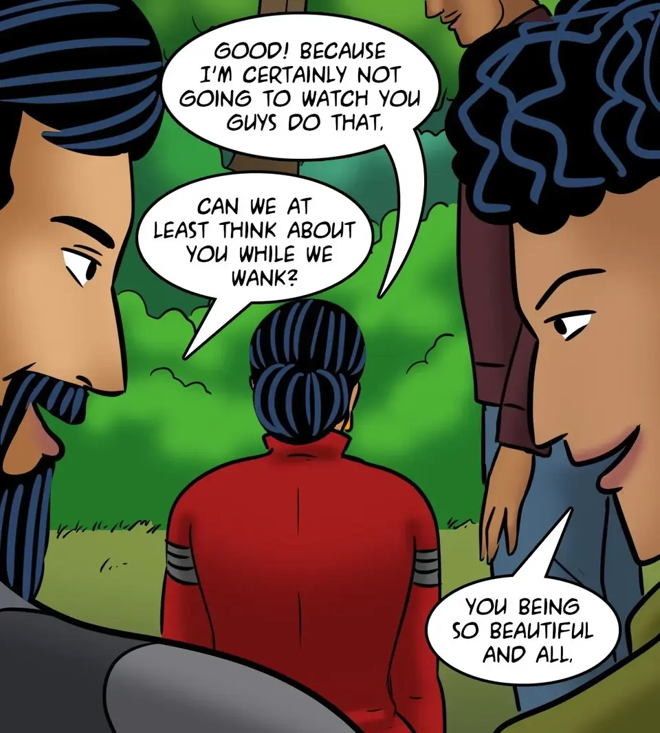 Velamma All Episodes Comics porn comic — Season 1, Chapter 119, page 94