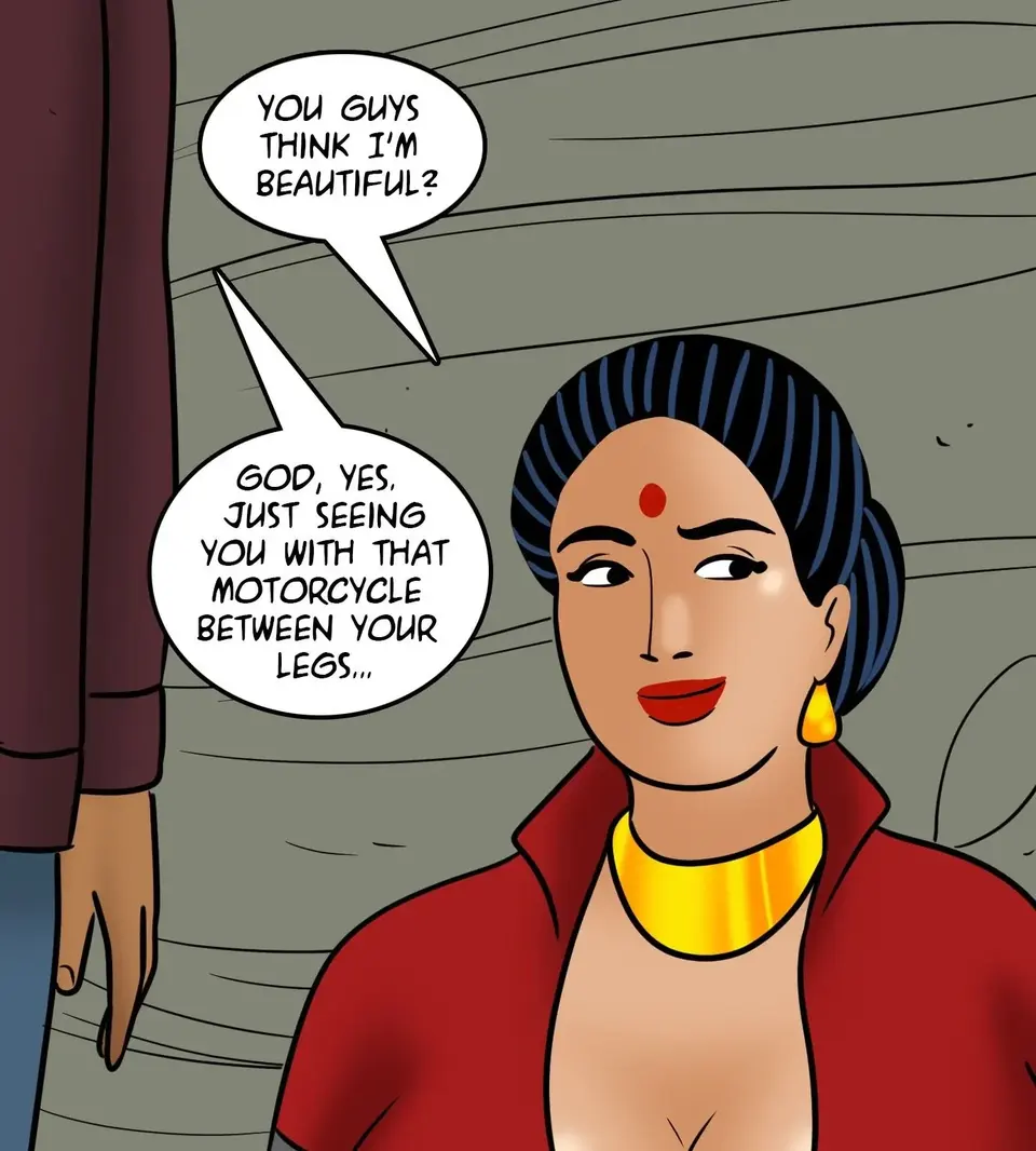 Velamma All Episodes Comics porn comic — Season 1, Chapter 119, page 95