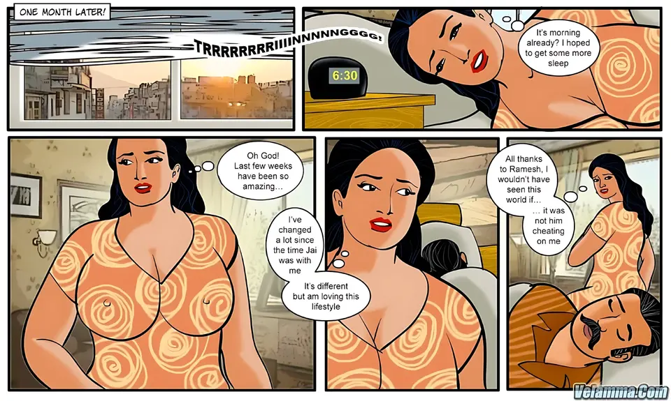 Velamma All Episodes Comics porn comic — Season 1, Chapter 12, page 2