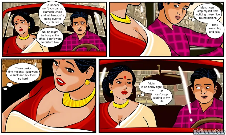 Velamma All Episodes Comics porn comic — Season 1, Chapter 12, page 9