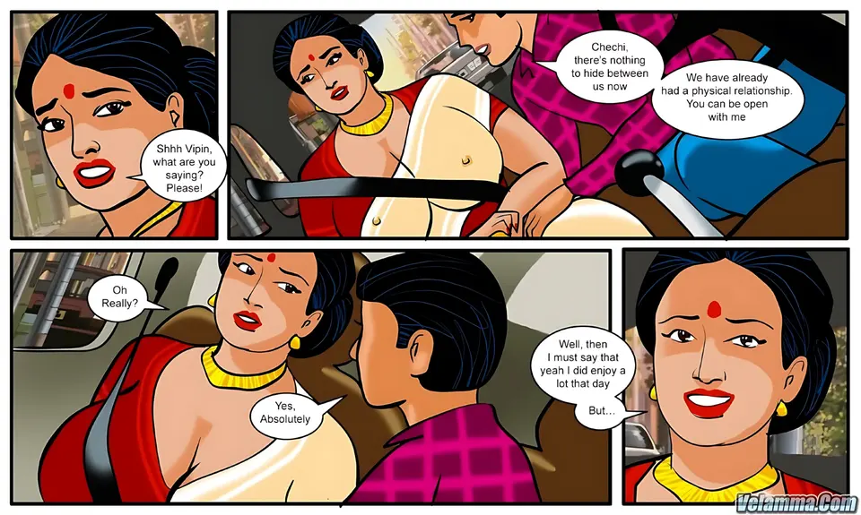 Velamma All Episodes Comics porn comic — Season 1, Chapter 12, page 11