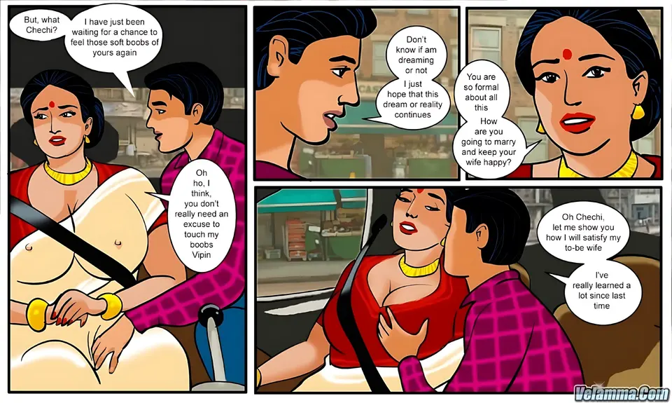 Velamma All Episodes Comics porn comic — Season 1, Chapter 12, page 12