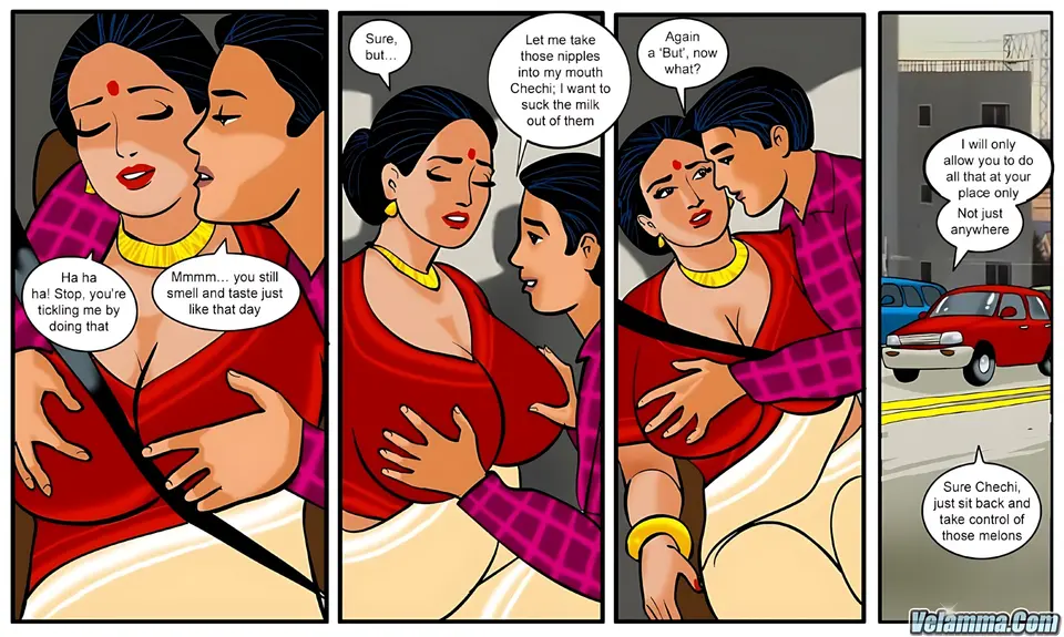 Velamma All Episodes Comics porn comic — Season 1, Chapter 12, page 13