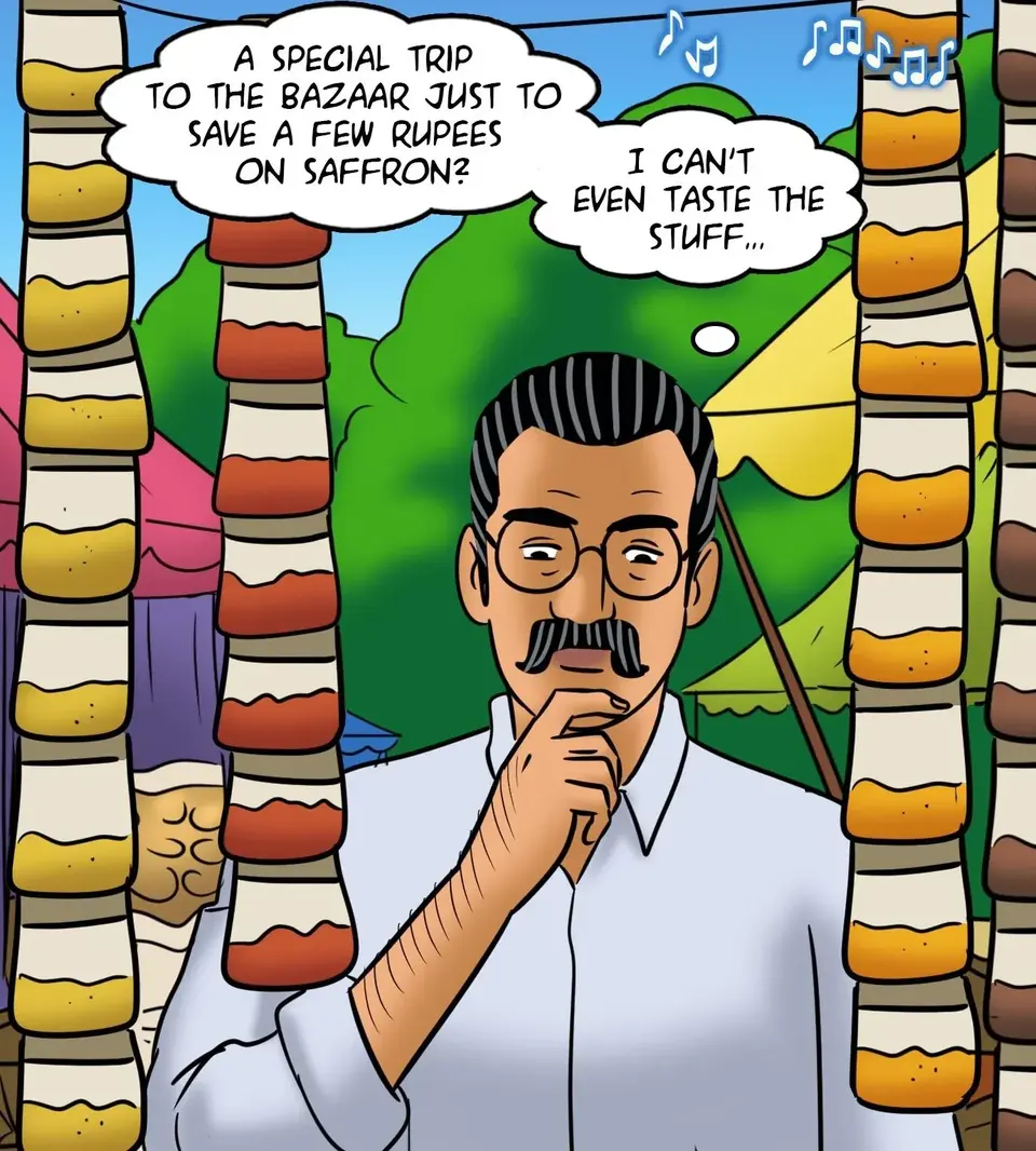Velamma All Episodes Comics porn comic — Season 1, Chapter 120, page 3
