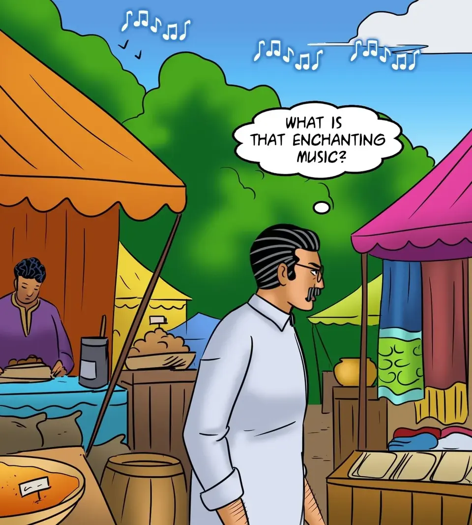 Velamma All Episodes Comics porn comic — Season 1, Chapter 120, page 4