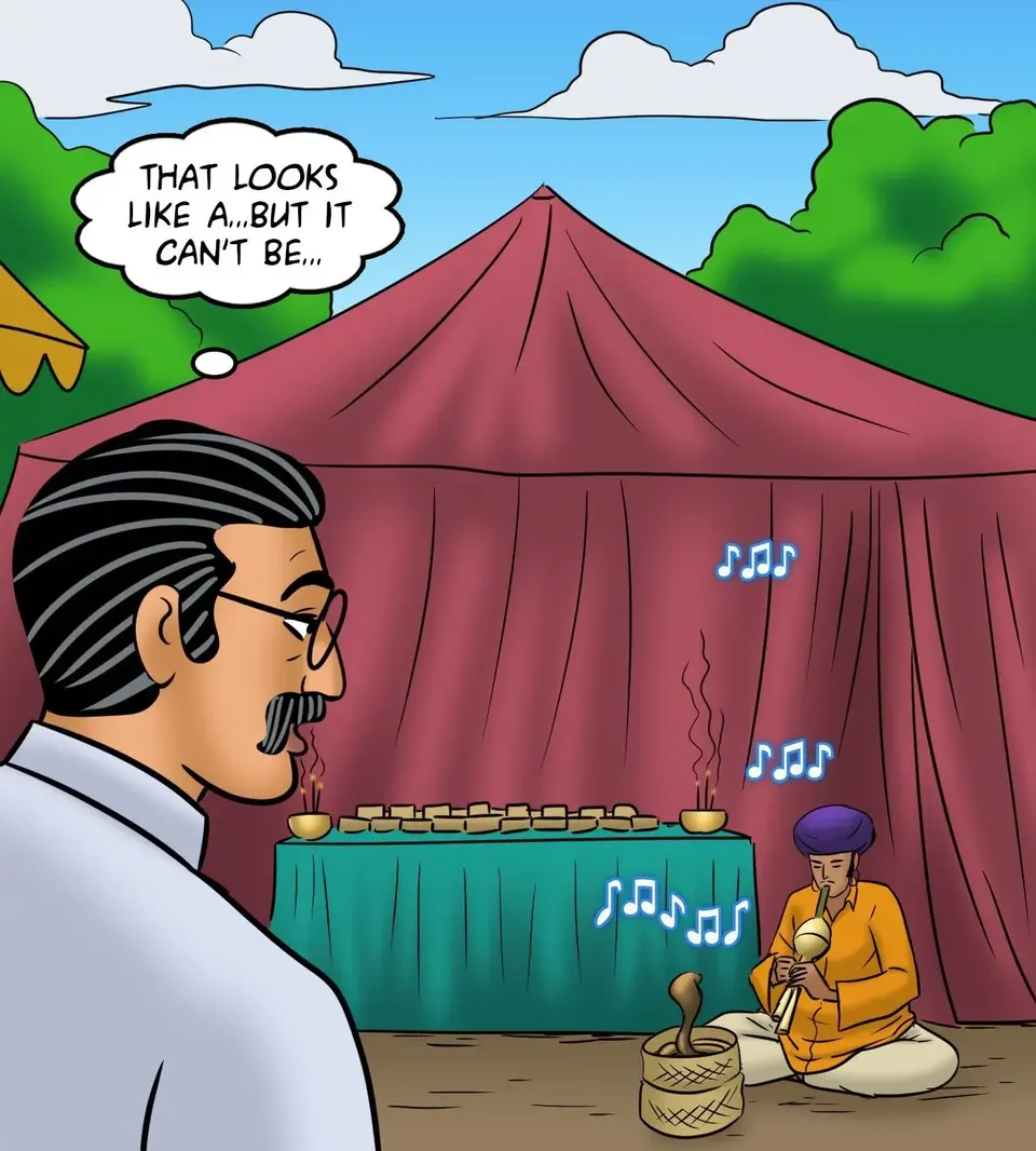 Velamma All Episodes Comics porn comic — Season 1, Chapter 120, page 5