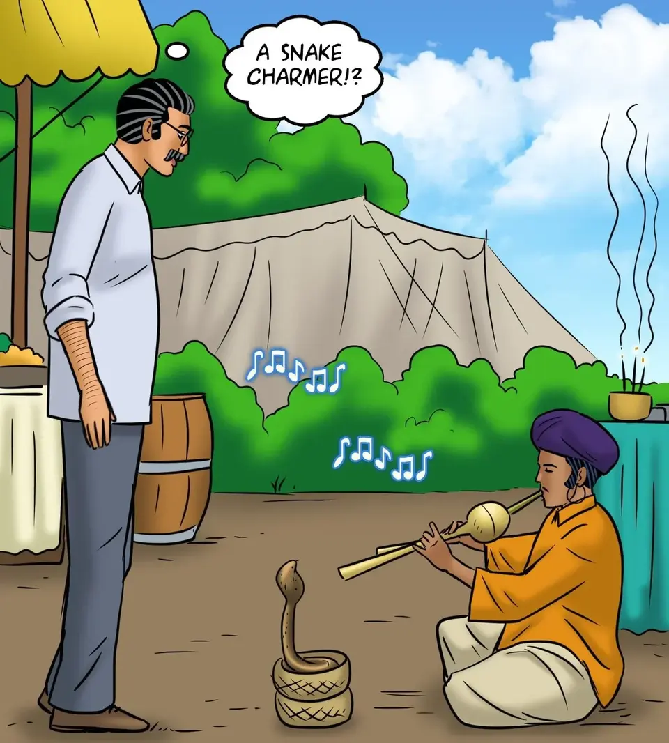 Velamma All Episodes Comics porn comic — Season 1, Chapter 120, page 6