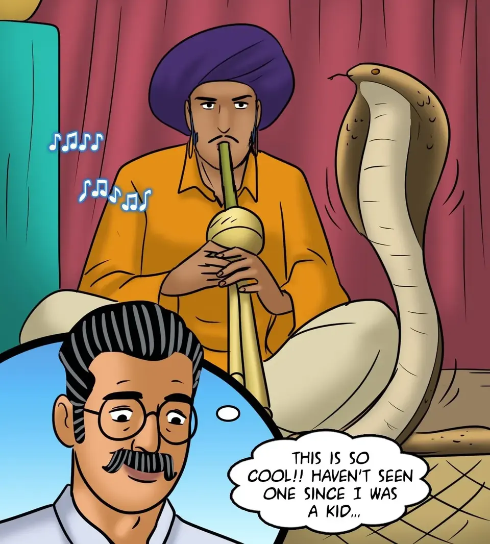 Velamma All Episodes Comics porn comic — Season 1, Chapter 120, page 7