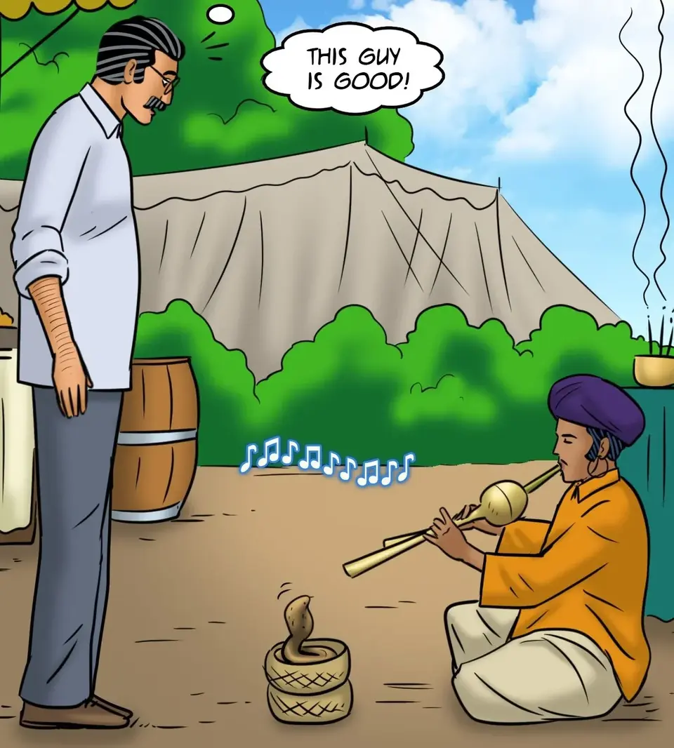 Velamma All Episodes Comics porn comic — Season 1, Chapter 120, page 8