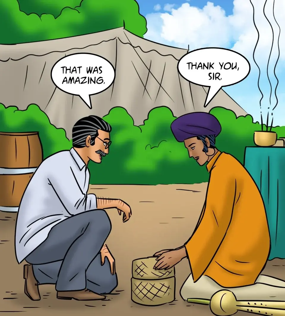 Velamma All Episodes Comics porn comic — Season 1, Chapter 120, page 9