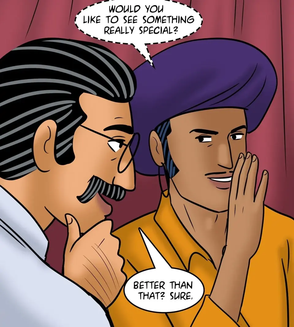 Velamma All Episodes Comics porn comic — Season 1, Chapter 120, page 10