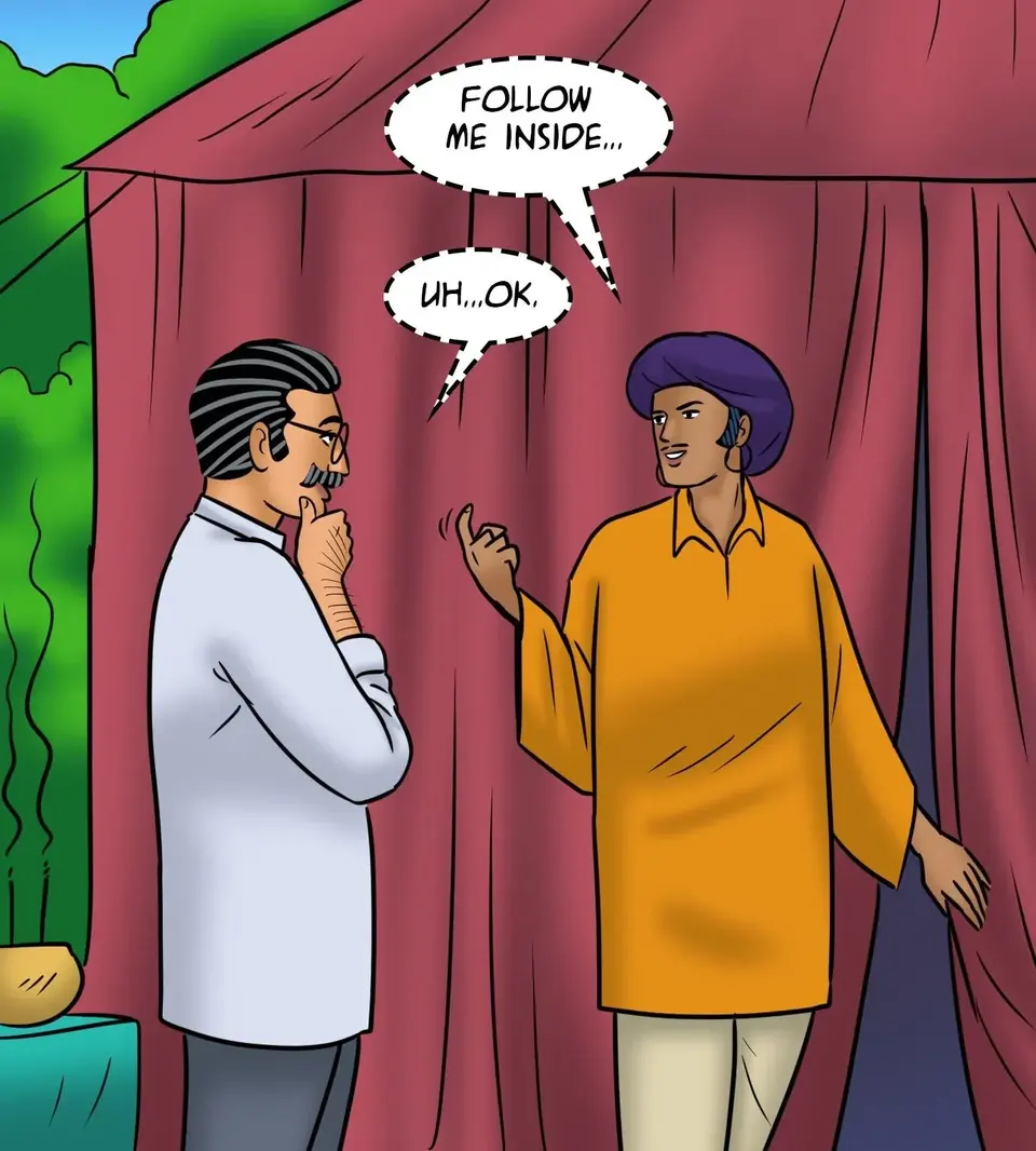 Velamma All Episodes Comics porn comic — Season 1, Chapter 120, page 11