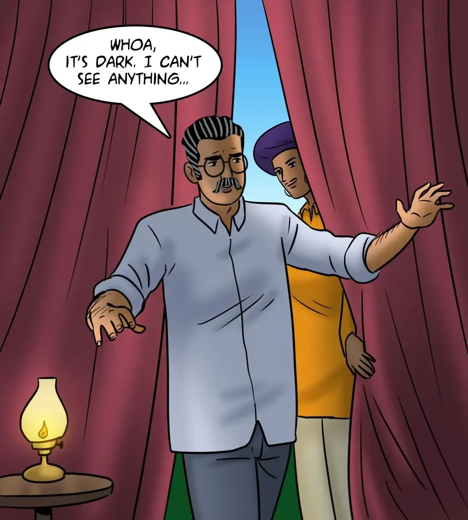 Velamma All Episodes Comics porn comic — Season 1, Chapter 120, page 12