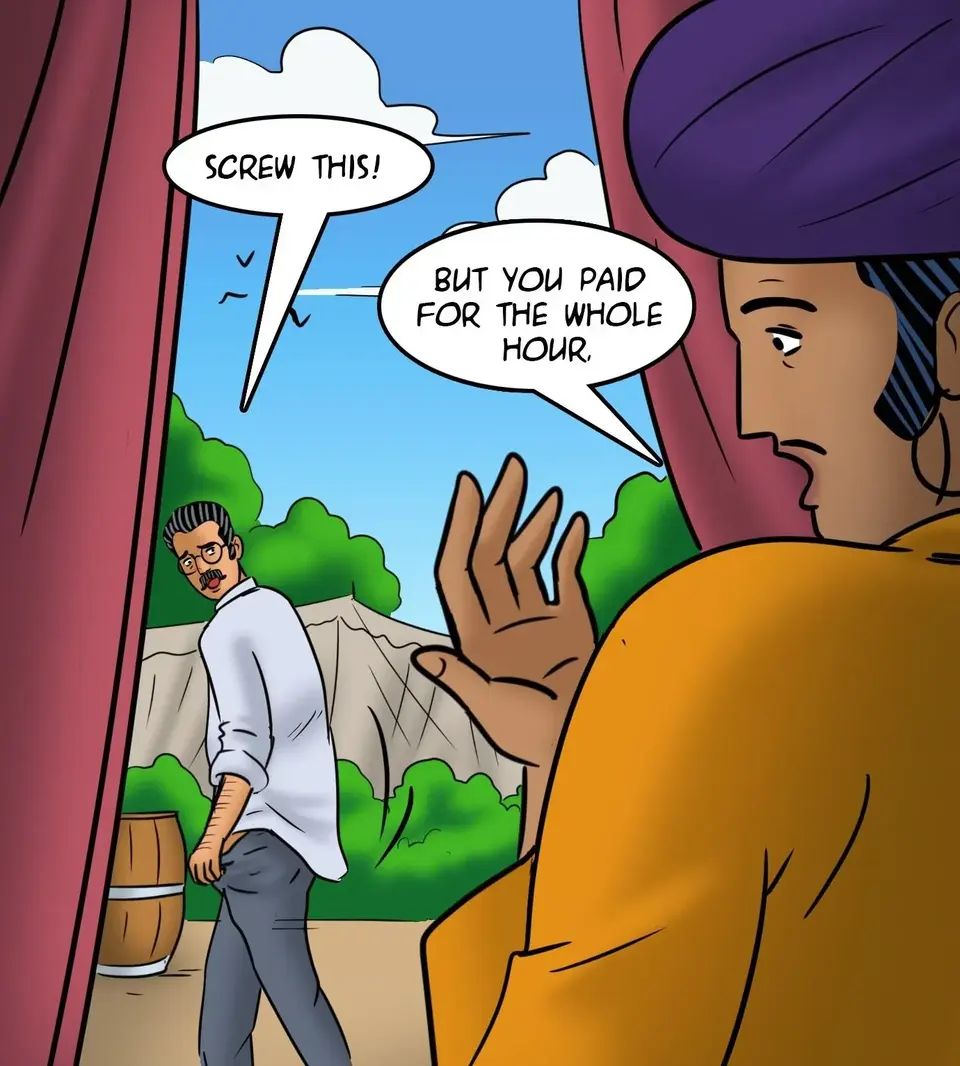 Velamma All Episodes Comics porn comic — Season 1, Chapter 120, page 36