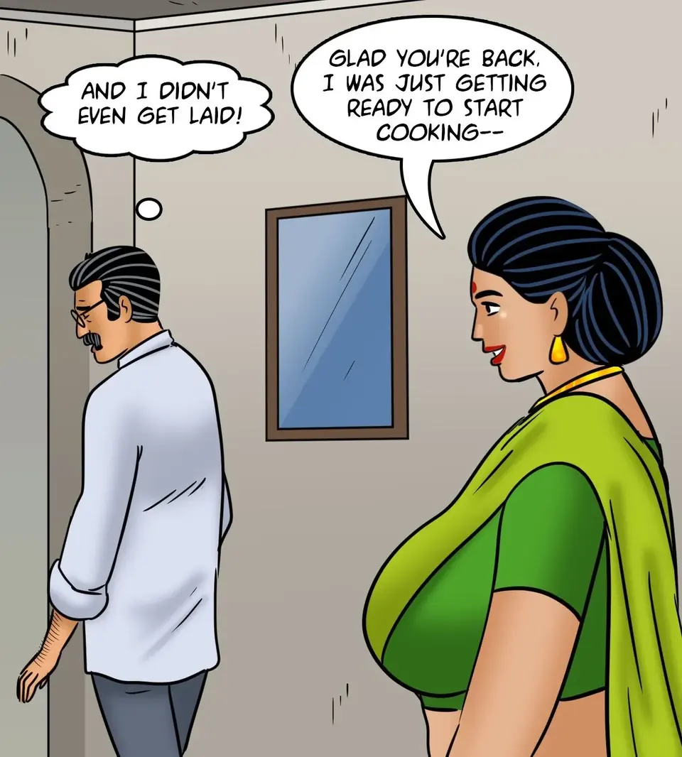 Velamma All Episodes Comics porn comic — Season 1, Chapter 120, page 38