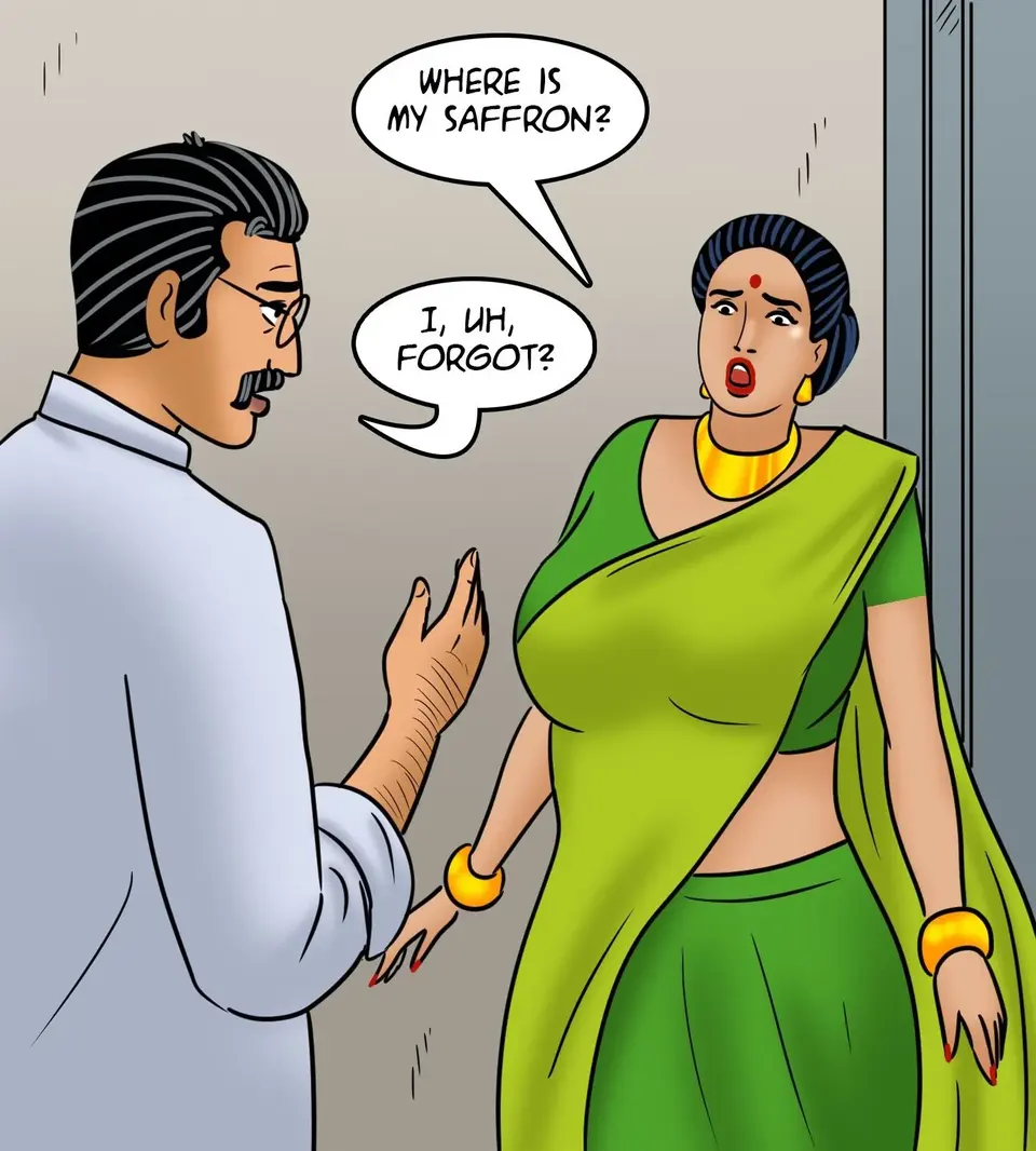 Velamma All Episodes Comics porn comic — Season 1, Chapter 120, page 39
