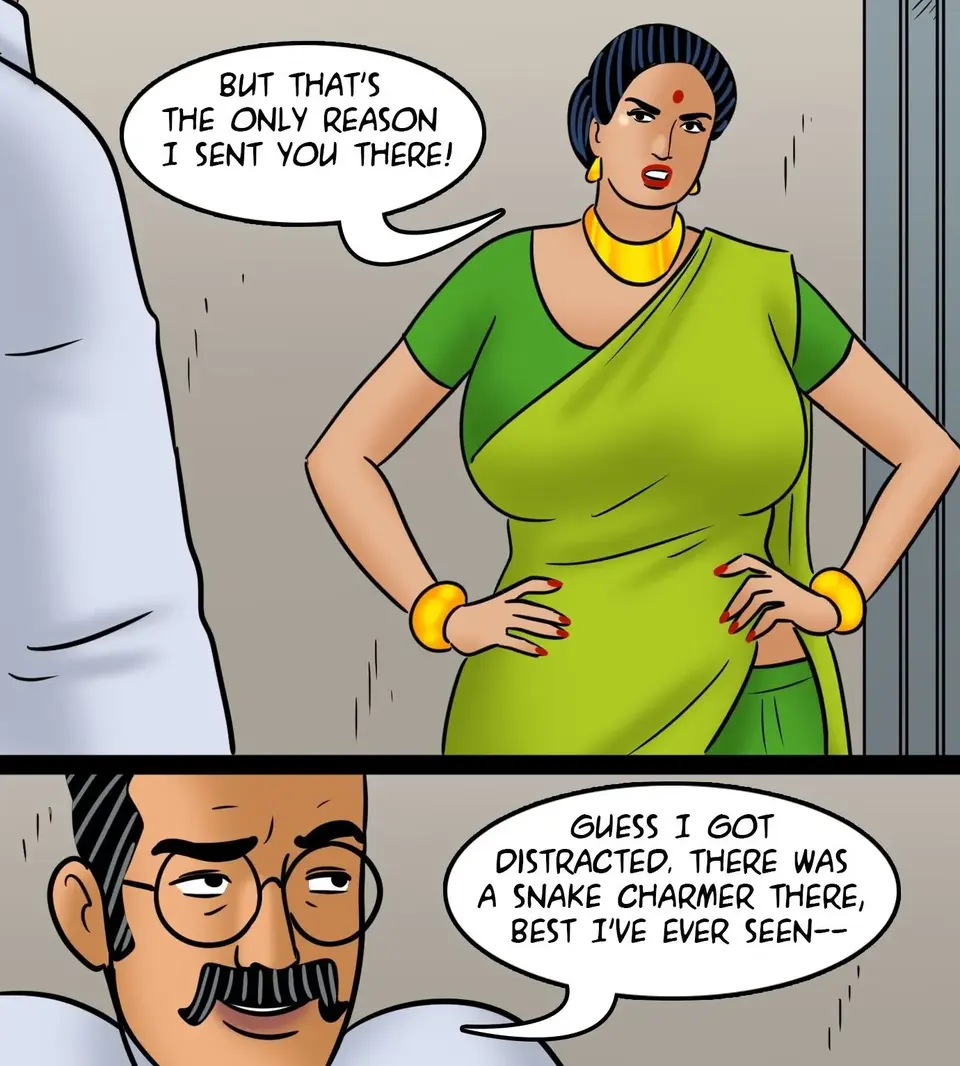 Velamma All Episodes Comics porn comic — Season 1, Chapter 120, page 40