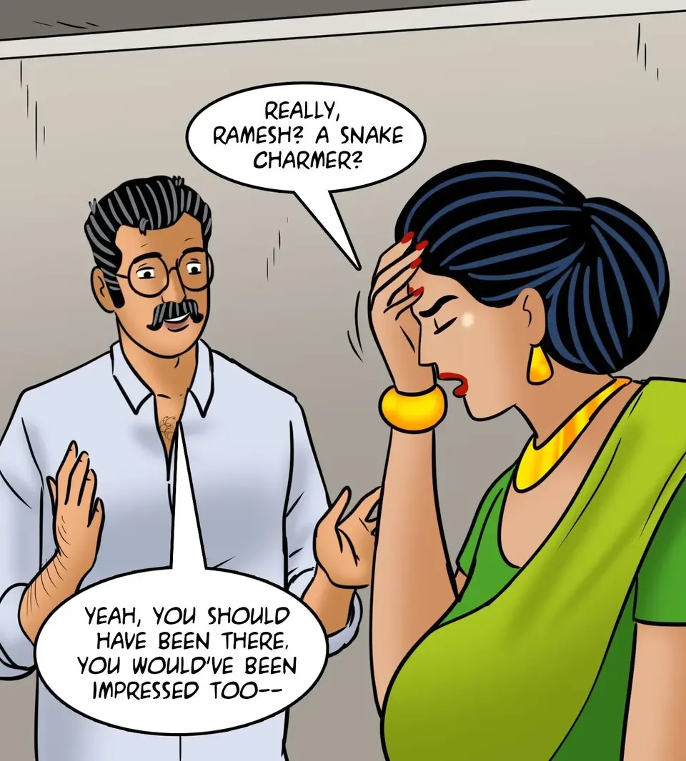 Velamma All Episodes Comics porn comic — Season 1, Chapter 120, page 41