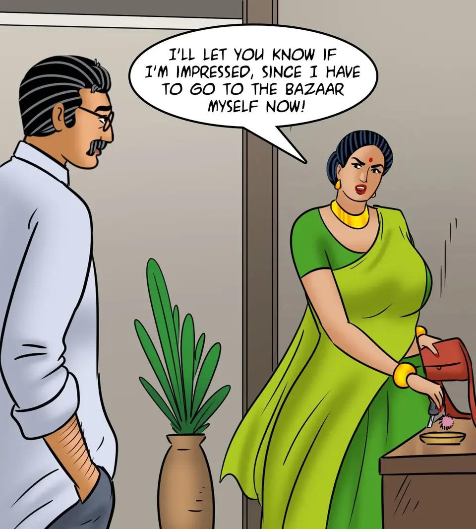 Velamma All Episodes Comics porn comic — Season 1, Chapter 120, page 42