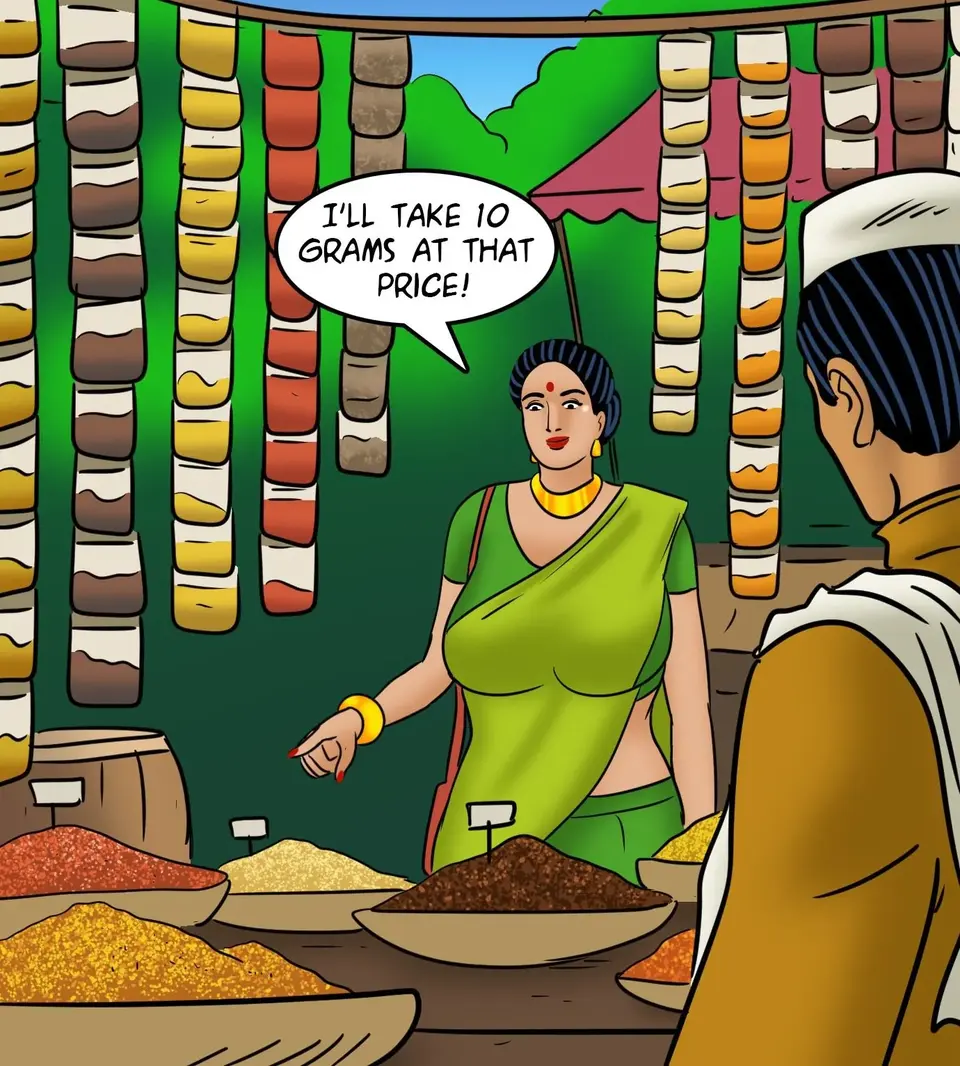 Velamma All Episodes Comics porn comic — Season 1, Chapter 120, page 44