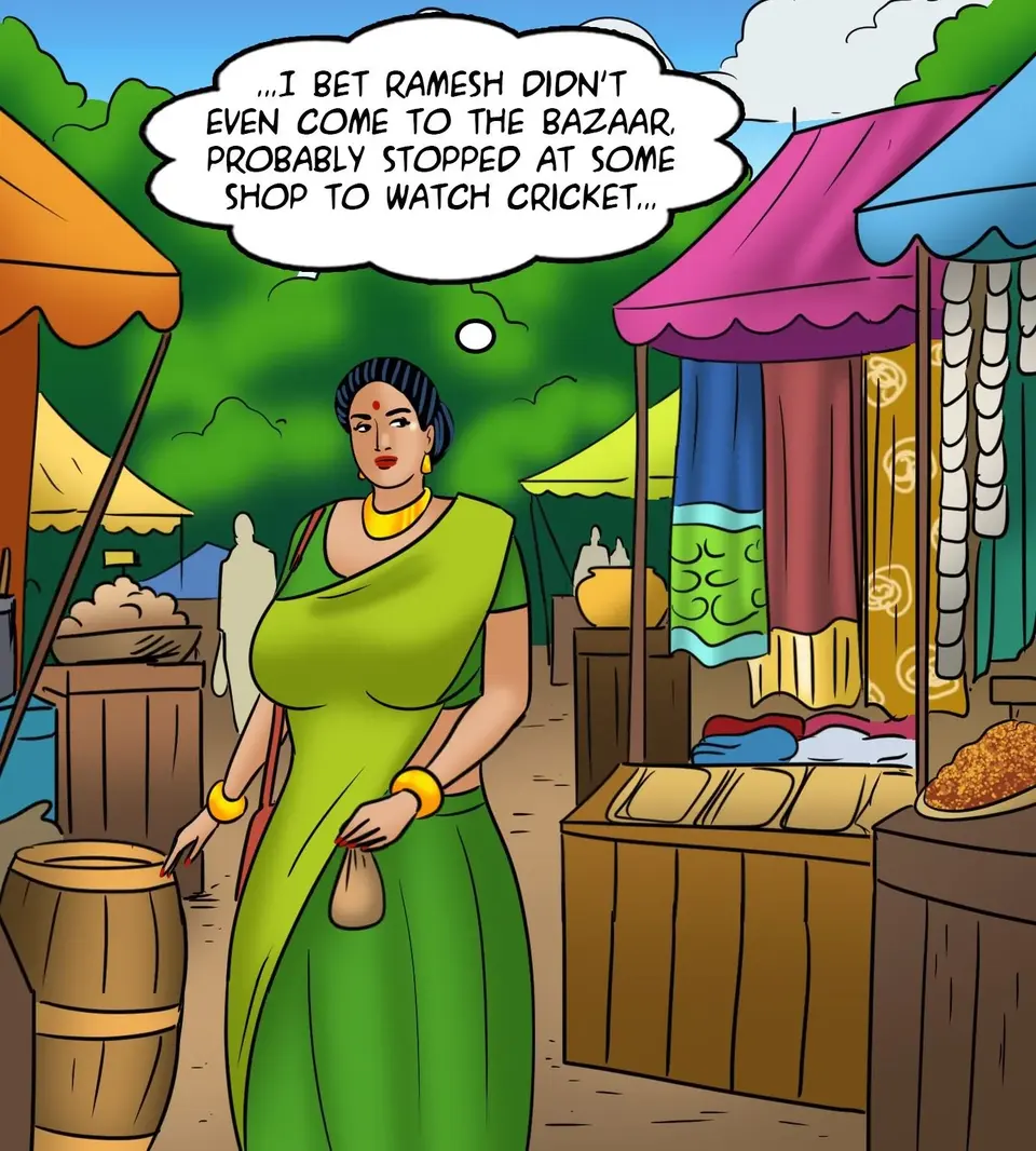 Velamma All Episodes Comics porn comic — Season 1, Chapter 120, page 45
