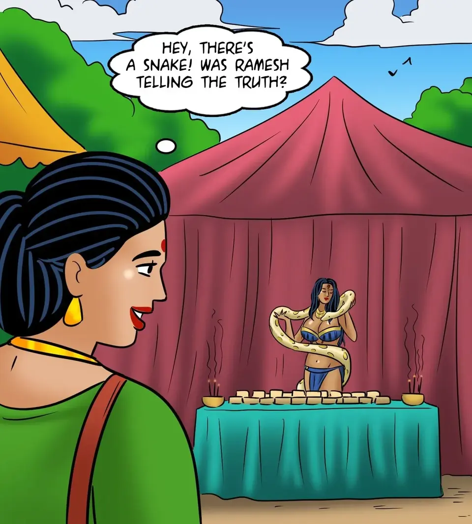 Velamma All Episodes Comics porn comic — Season 1, Chapter 120, page 46