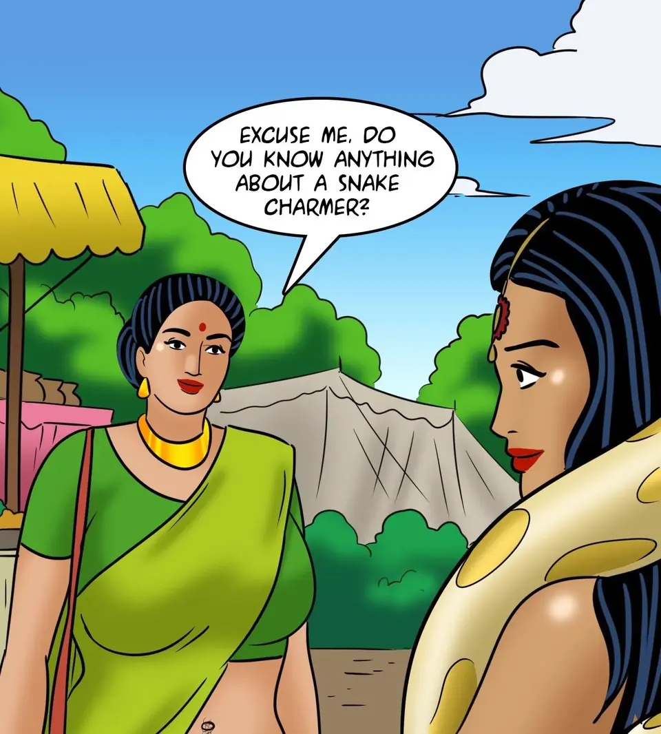 Velamma All Episodes Comics porn comic — Season 1, Chapter 120, page 47