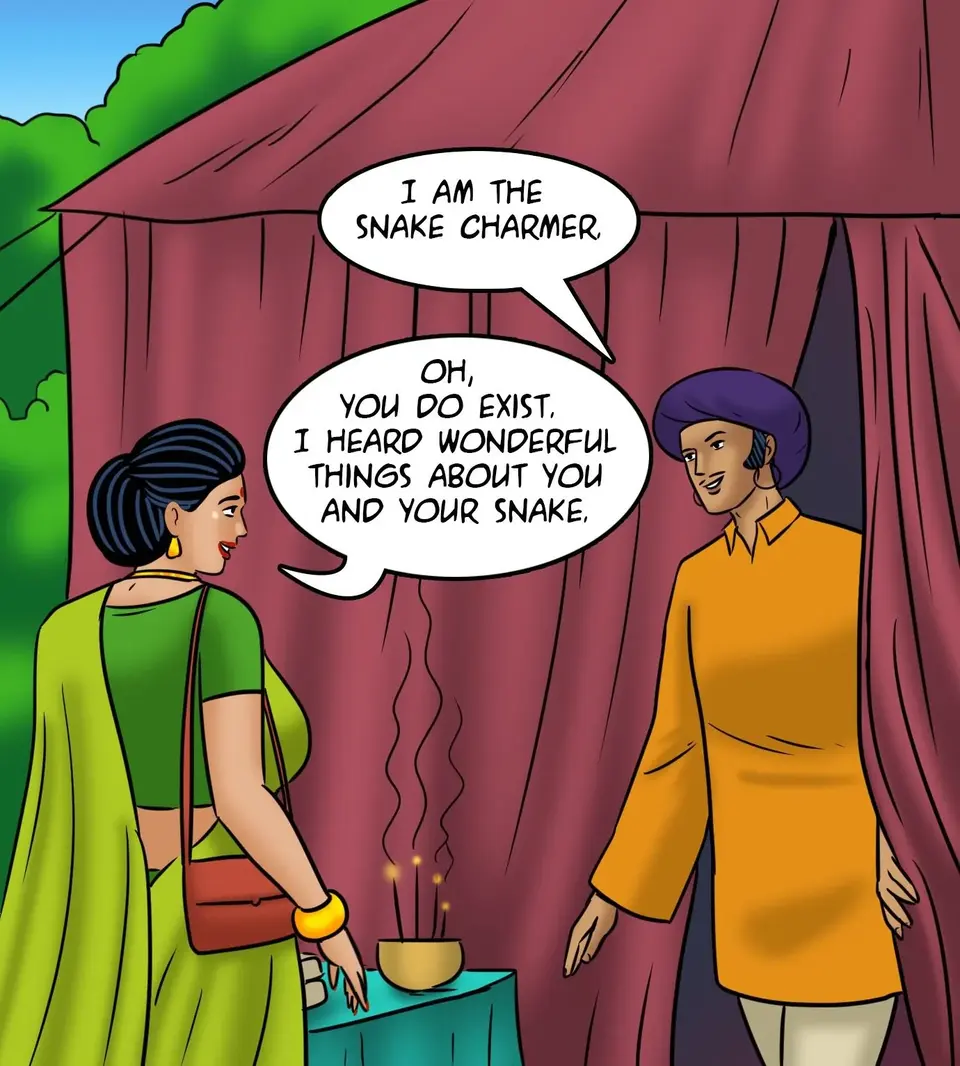 Velamma All Episodes Comics porn comic — Season 1, Chapter 120, page 48
