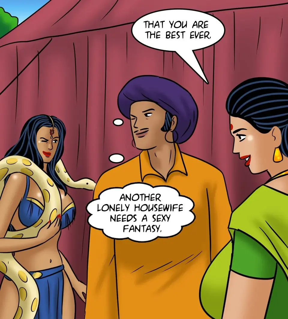 Velamma All Episodes Comics porn comic — Season 1, Chapter 120, page 49