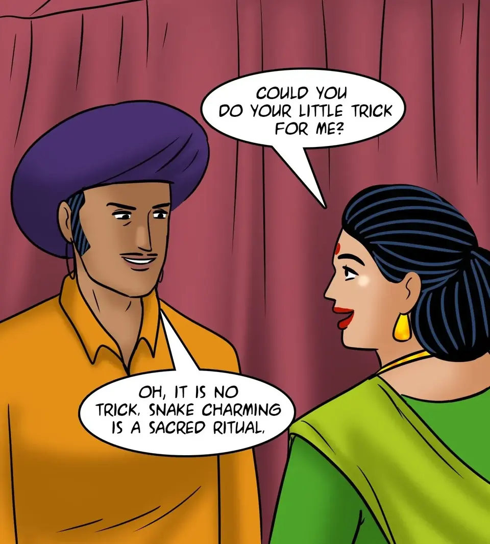Velamma All Episodes Comics porn comic — Season 1, Chapter 120, page 50