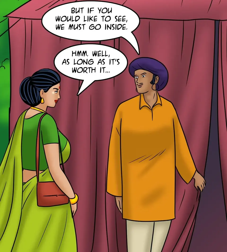 Velamma All Episodes Comics porn comic — Season 1, Chapter 120, page 51