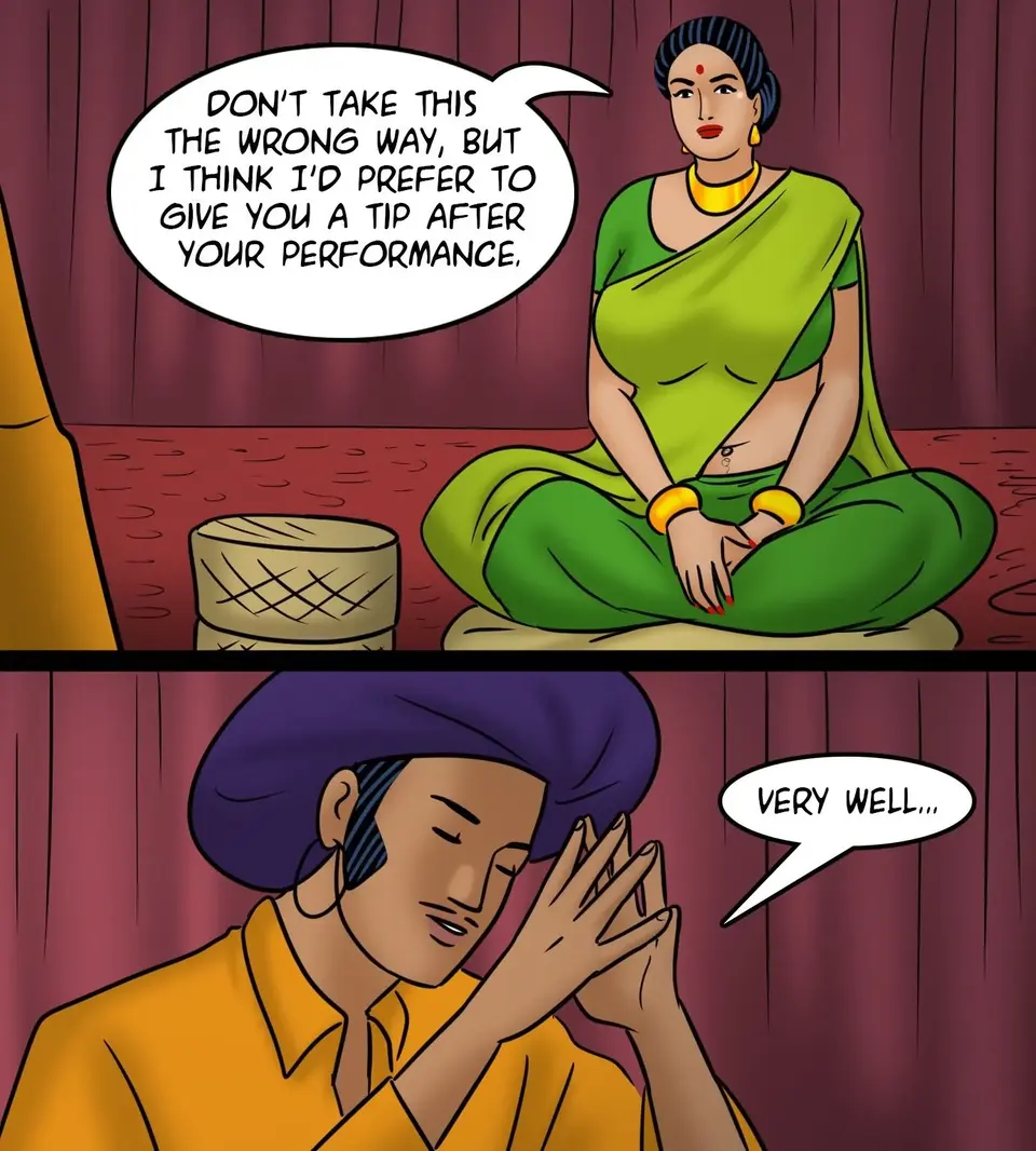 Velamma All Episodes Comics porn comic — Season 1, Chapter 120, page 54