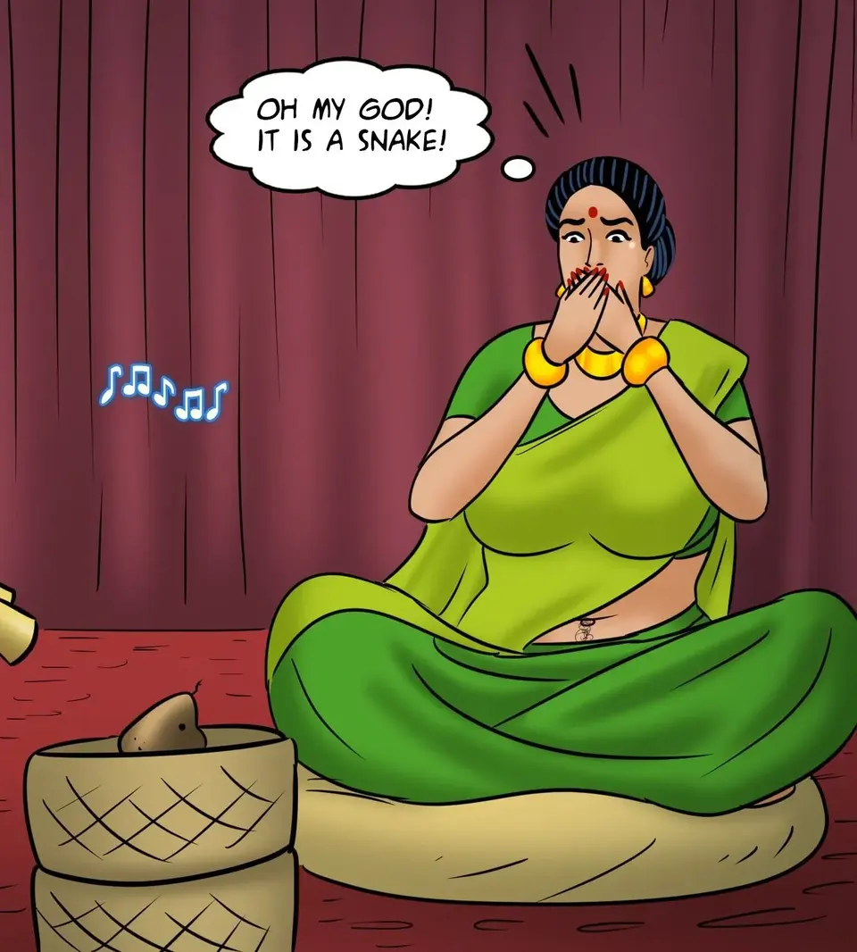 Velamma All Episodes Comics porn comic — Season 1, Chapter 120, page 58