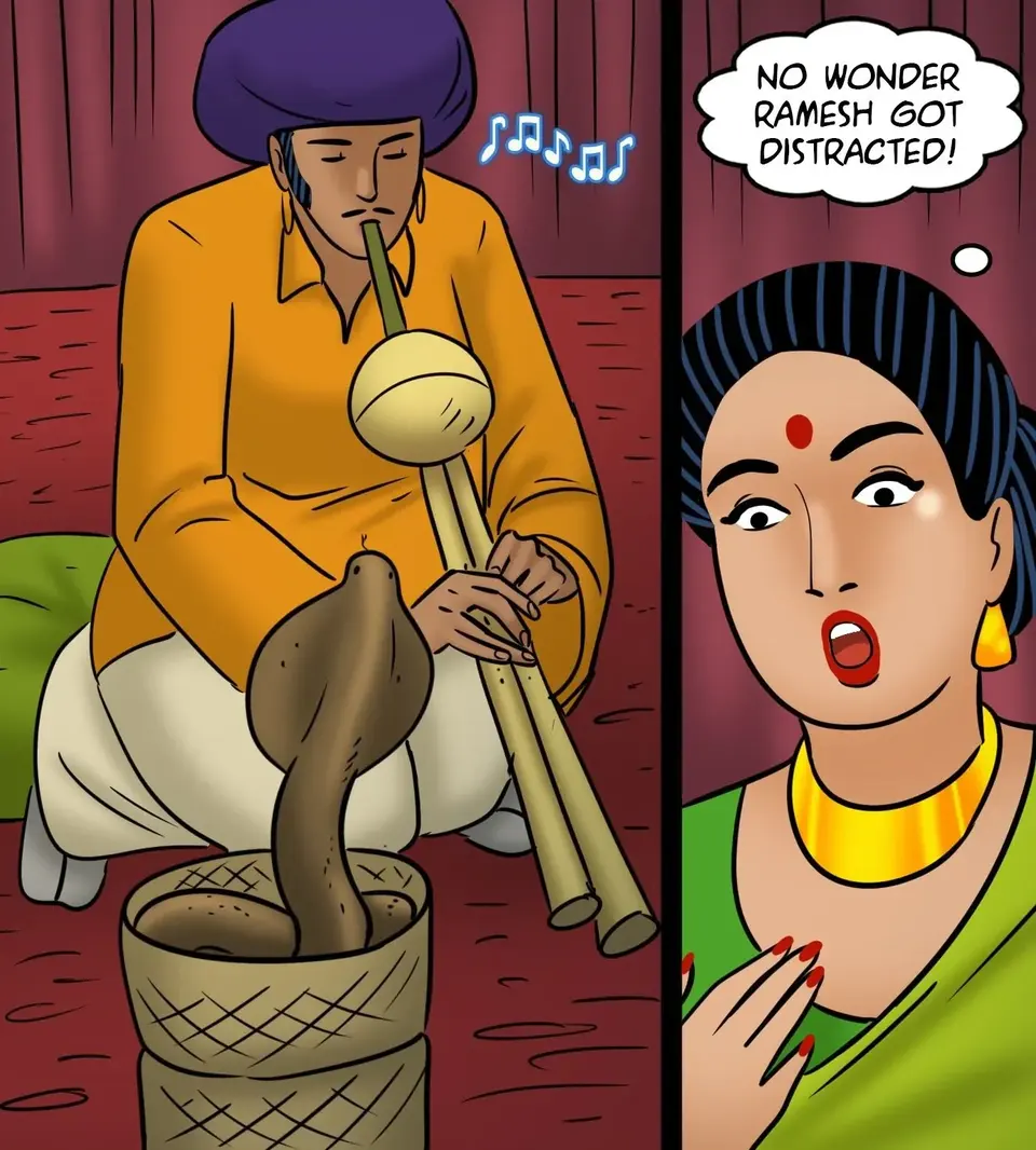 Velamma All Episodes Comics porn comic — Season 1, Chapter 120, page 60