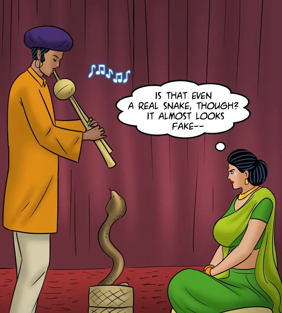 Velamma All Episodes Comics porn comic — Season 1, Chapter 120, page 61
