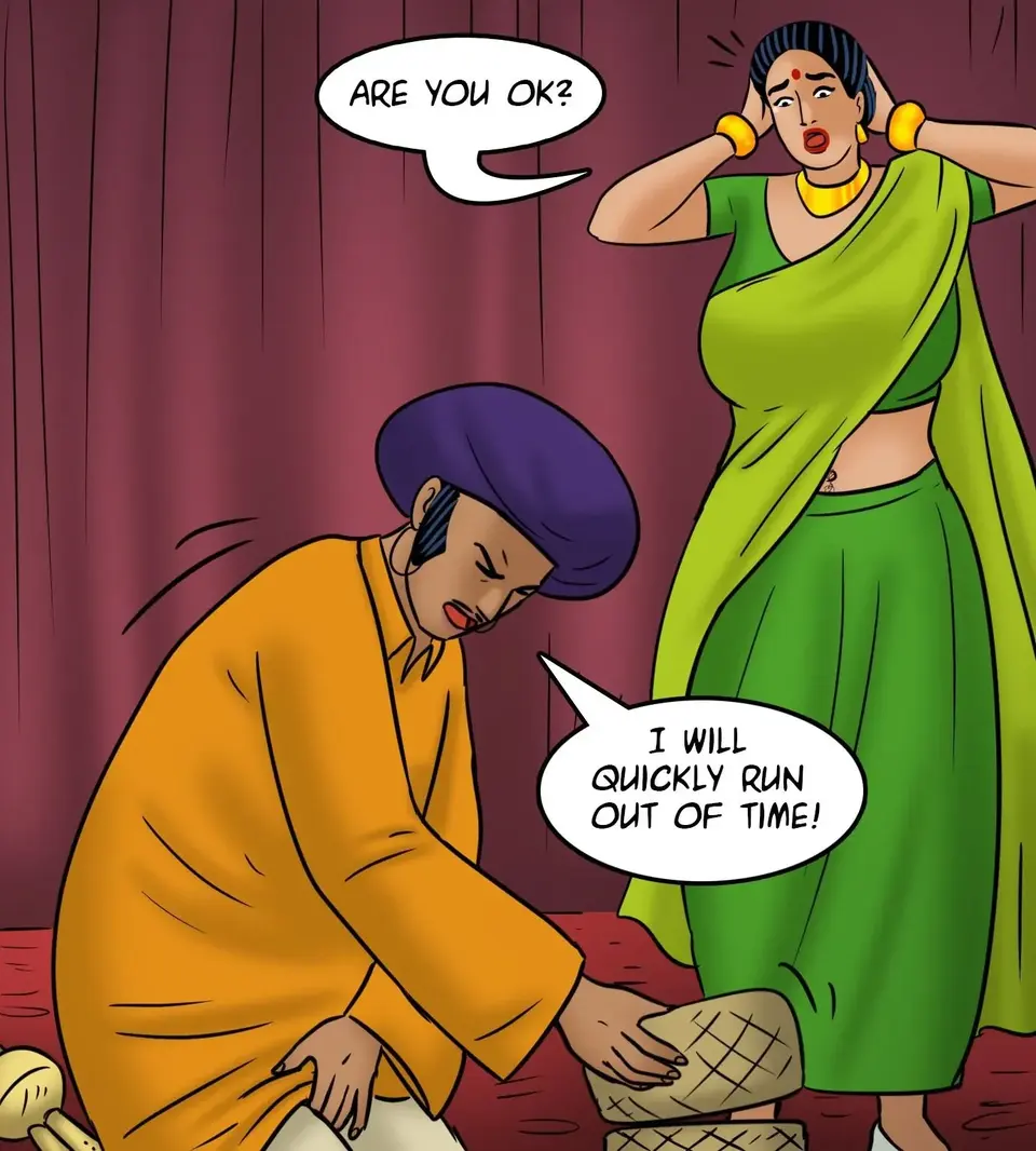 Velamma All Episodes Comics porn comic — Season 1, Chapter 120, page 63