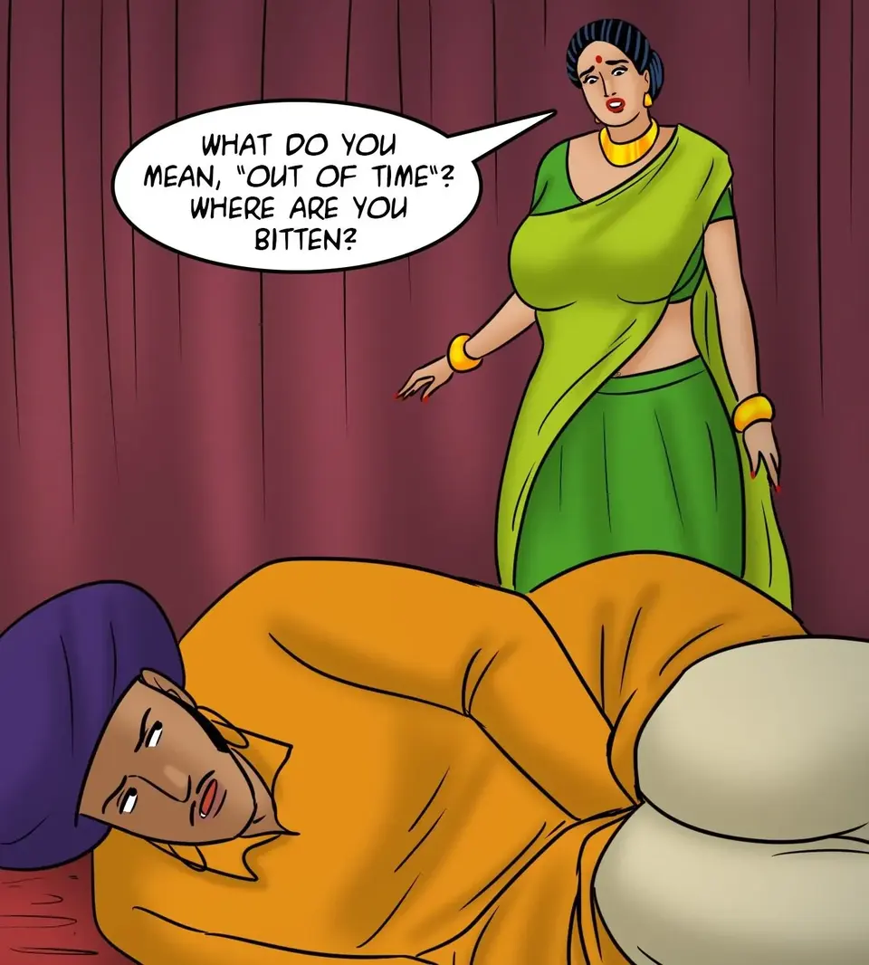 Velamma All Episodes Comics porn comic — Season 1, Chapter 120, page 64